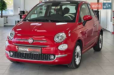 Хэтчбек Fiat 500 2021 в 