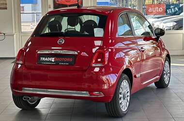 Хэтчбек Fiat 500 2021 в 