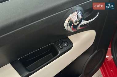 Хэтчбек Fiat 500 2021 в 