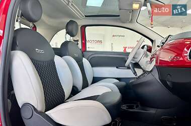 Хэтчбек Fiat 500 2021 в 