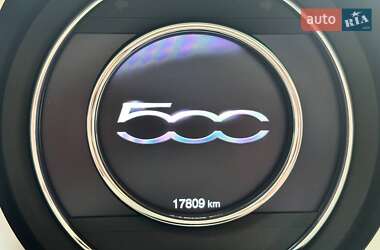 Хэтчбек Fiat 500 2021 в 