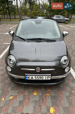 Хэтчбек Fiat 500 2013 в Кропивницком