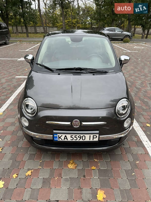Fiat 500 2013 Fiat 500 2013