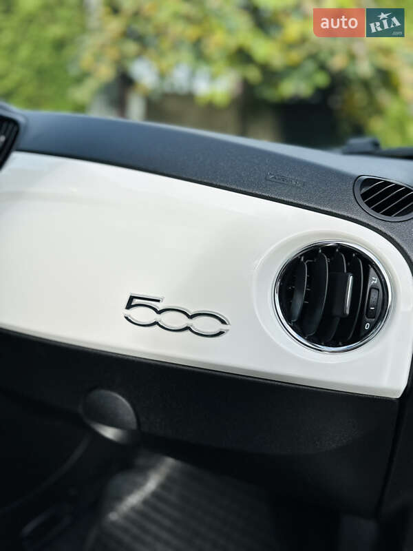Хэтчбек Fiat 500 2017 в Киеве фото 14 Хэтчбек Fiat 500 2017 в Киеве