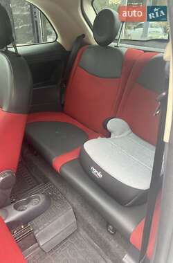 Хетчбек Fiat 500 2012 в  фото 3 Хетчбек Fiat 500 2012 в