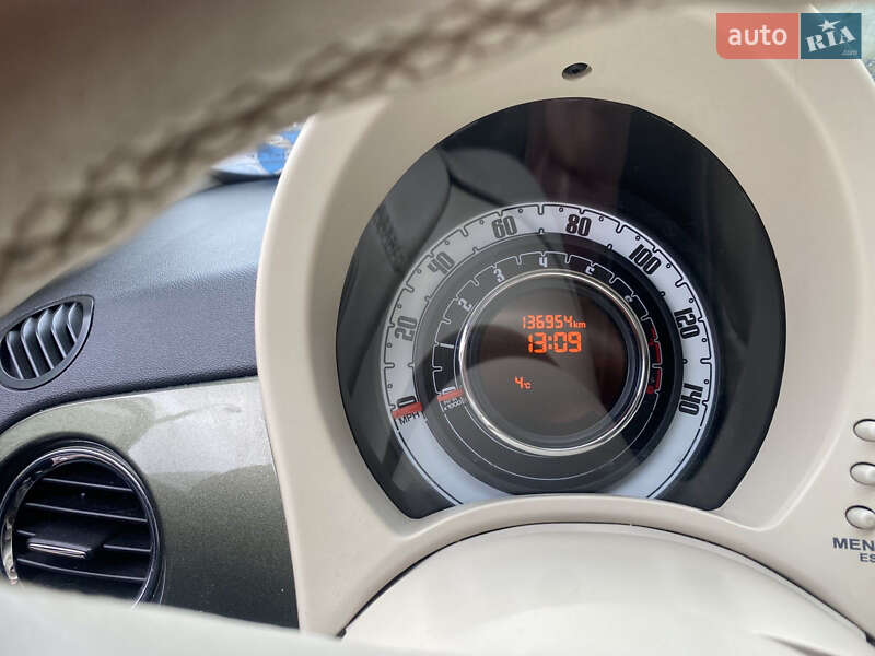 Хетчбек Fiat 500 2012 в Києві фото 12 Хетчбек Fiat 500 2012 в Києві
