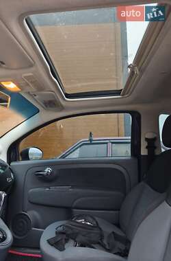 Хетчбек Fiat 500 2009 в  фото 7 Хетчбек Fiat 500 2009 в