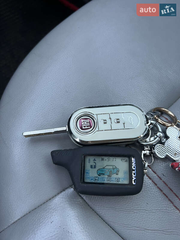 Хетчбек Fiat 500 2008 в Рівному