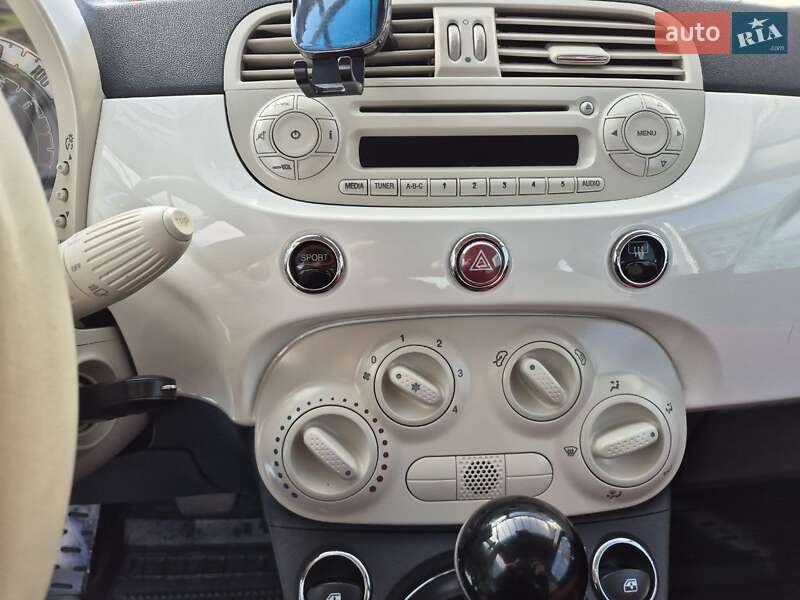 Хетчбек Fiat 500 2012 в Одесі фото 17 Хетчбек Fiat 500 2012 в Одесі