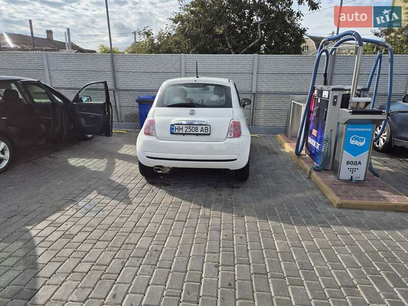 Хетчбек Fiat 500 2012 в Одесі фото 7 Хетчбек Fiat 500 2012 в Одесі