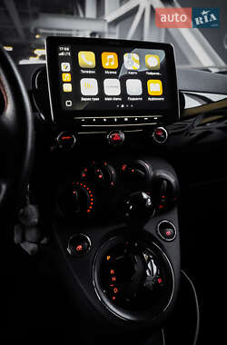 Хетчбек Fiat 500 2015 в 
