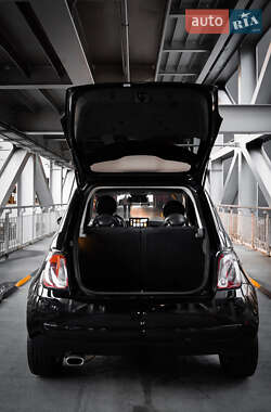 Хетчбек Fiat 500 2015 в 