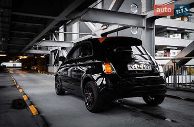 Хетчбек Fiat 500 2015 в 