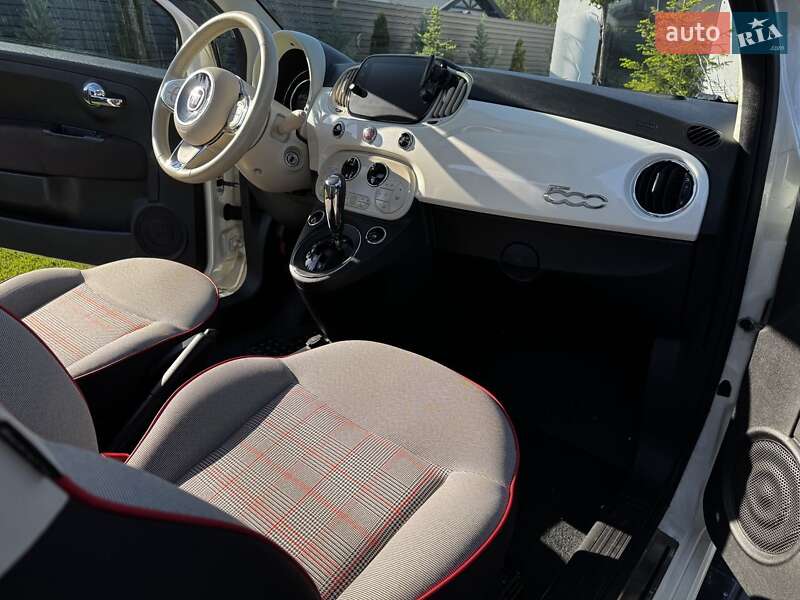 Хетчбек Fiat 500 2019 в Дніпрі фото 5 Хетчбек Fiat 500 2019 в Дніпрі