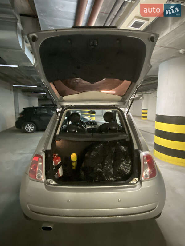 Хетчбек Fiat 500 2012 в Києві фото 8 Хетчбек Fiat 500 2012 в Києві