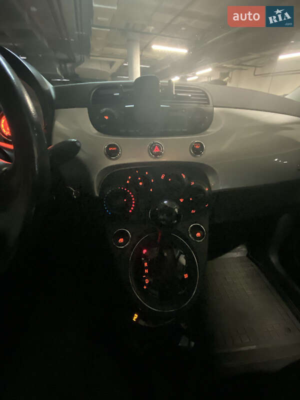 Хетчбек Fiat 500 2012 в Києві фото 3 Хетчбек Fiat 500 2012 в Києві