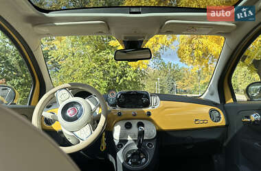 Хэтчбек Fiat 500 2015 в 