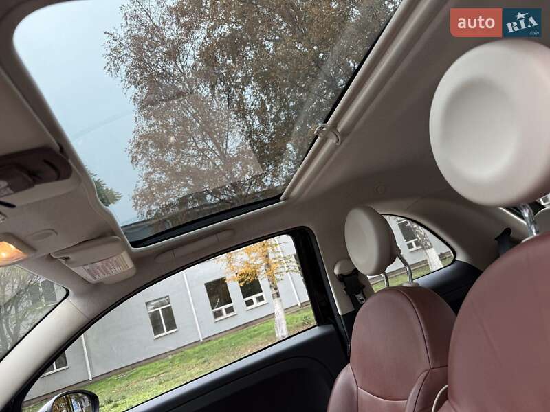 Хэтчбек Fiat 500 2011 в Кривом Роге фото 39 Хэтчбек Fiat 500 2011 в Кривом Роге