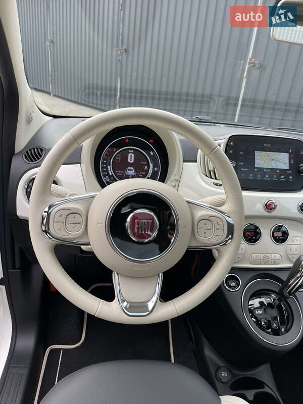 Хетчбек Fiat 500 2022 в Києві фото 12 Хетчбек Fiat 500 2022 в Києві