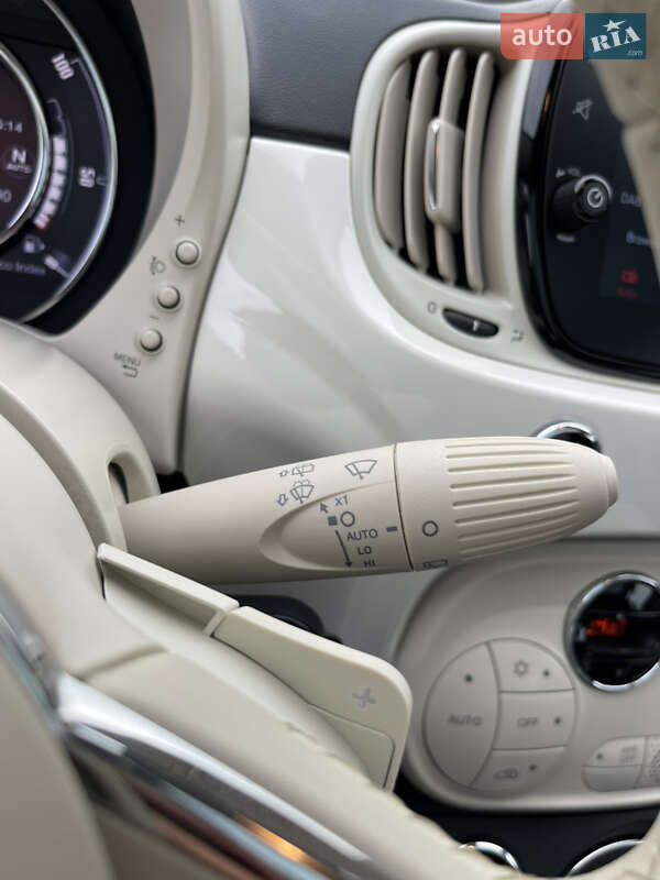 Хетчбек Fiat 500 2022 в Києві фото 17 Хетчбек Fiat 500 2022 в Києві