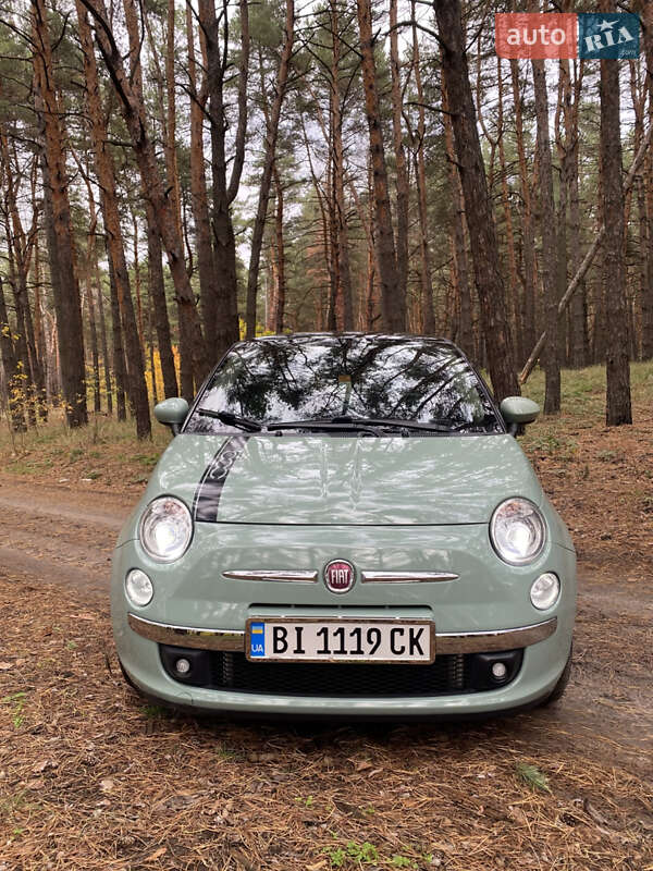 Хэтчбек Fiat 500 2015 в Горишних Плавнях фото 3 Хэтчбек Fiat 500 2015 в Горишних Плавнях