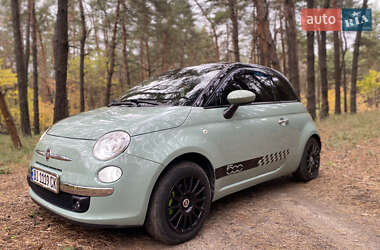 Хетчбек Fiat 500 2015 в Горішніх Плавнях Хетчбек Fiat 500 2015 в Горішніх Плавнях