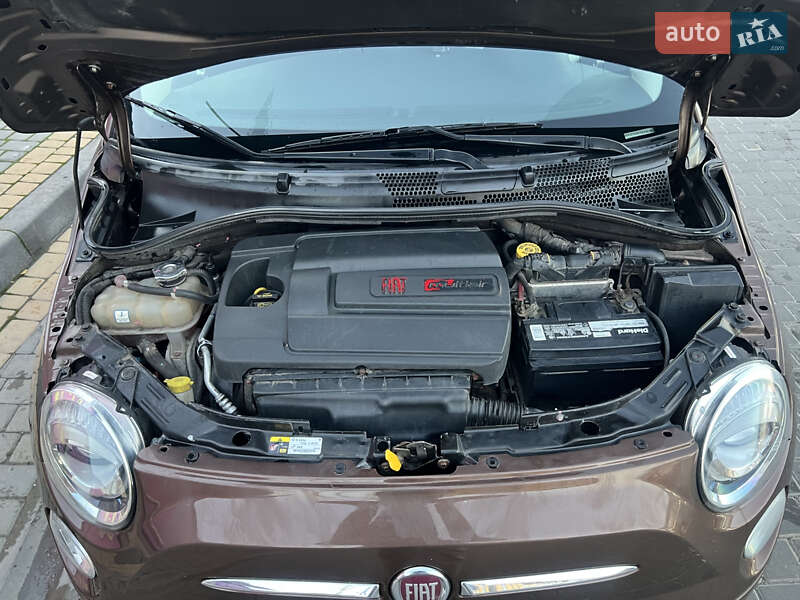 Хэтчбек Fiat 500 2013 в Одессе