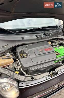 Хэтчбек Fiat 500 2014 в 