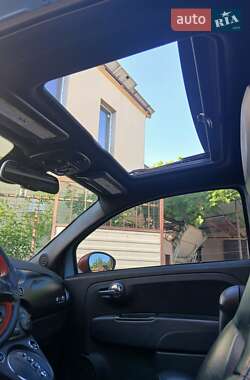 Хэтчбек Fiat 500 2014 в Одессе