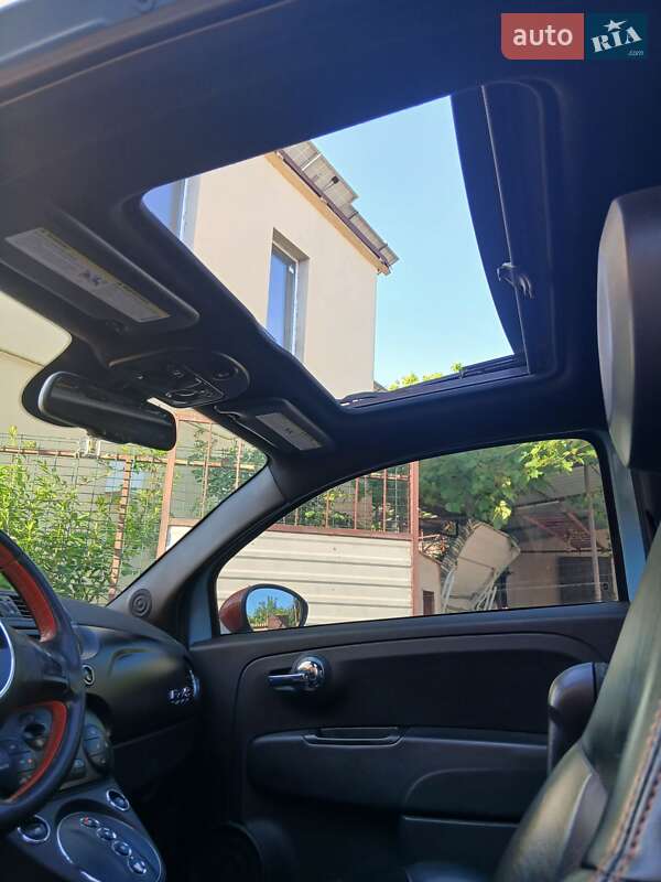 Хэтчбек Fiat 500 2014 в Одессе