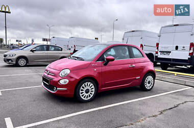 Хэтчбек Fiat 500 2021 в Киеве Хэтчбек Fiat 500 2021 в Киеве