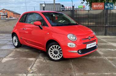 Хэтчбек Fiat 500 2019 в Киеве Хэтчбек Fiat 500 2019 в Киеве