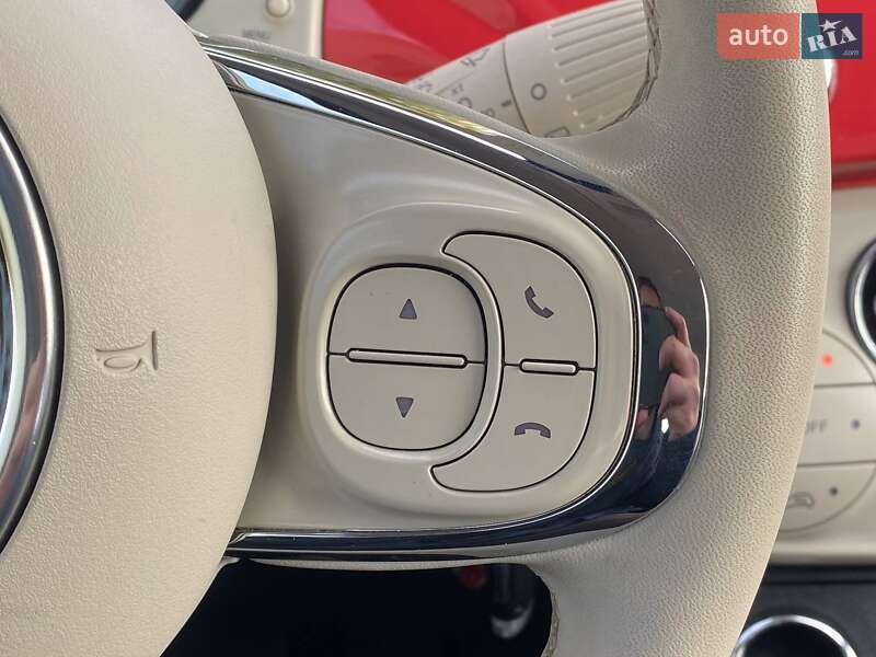 Хетчбек Fiat 500 2019 в Києві фото 23 Хетчбек Fiat 500 2019 в Києві