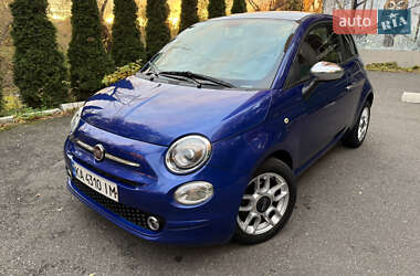 Хетчбек Fiat 500 2011 в Києві