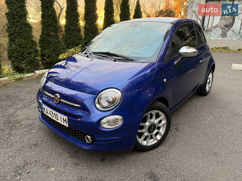 Fiat 500 2011 Fiat 500 2011