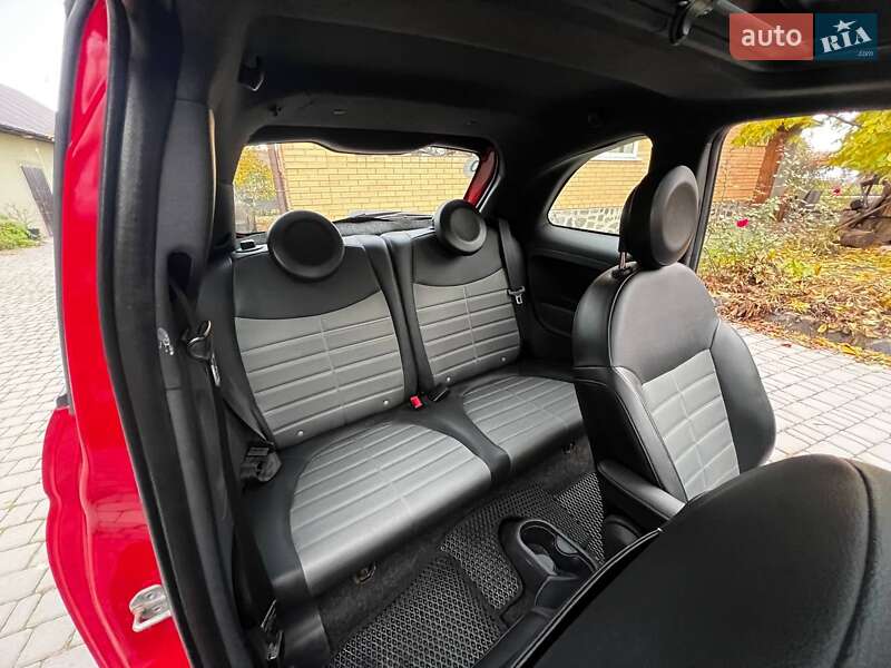 Хэтчбек Fiat 500 2011 в Лысянке фото 16 Хэтчбек Fiat 500 2011 в Лысянке