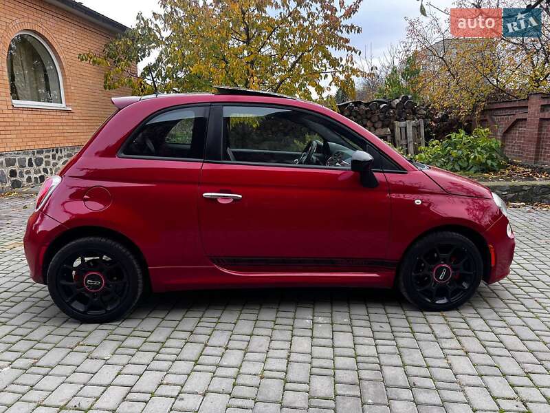Хэтчбек Fiat 500 2011 в Лысянке фото 4 Хэтчбек Fiat 500 2011 в Лысянке