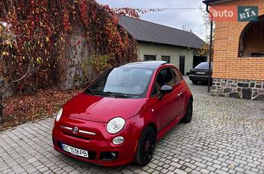Хэтчбек Fiat 500 2011 в Лысянке