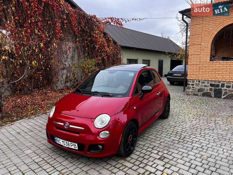 Хэтчбек Fiat 500 2011 в Лысянке фото Хэтчбек Fiat 500 2011 в Лысянке