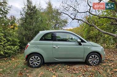 Хэтчбек Fiat 500 2014 в Полтаве
