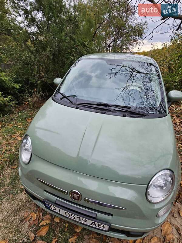 Хэтчбек Fiat 500 2014 в Полтаве фото 6 Хэтчбек Fiat 500 2014 в Полтаве