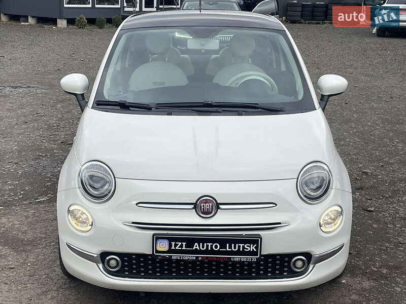 Хэтчбек Fiat 500 2019 в Луцке фото 3 Хэтчбек Fiat 500 2019 в Луцке
