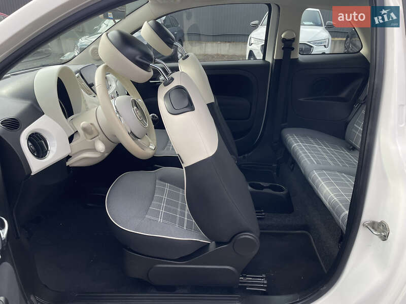 Хэтчбек Fiat 500 2019 в Луцке фото 19 Хэтчбек Fiat 500 2019 в Луцке