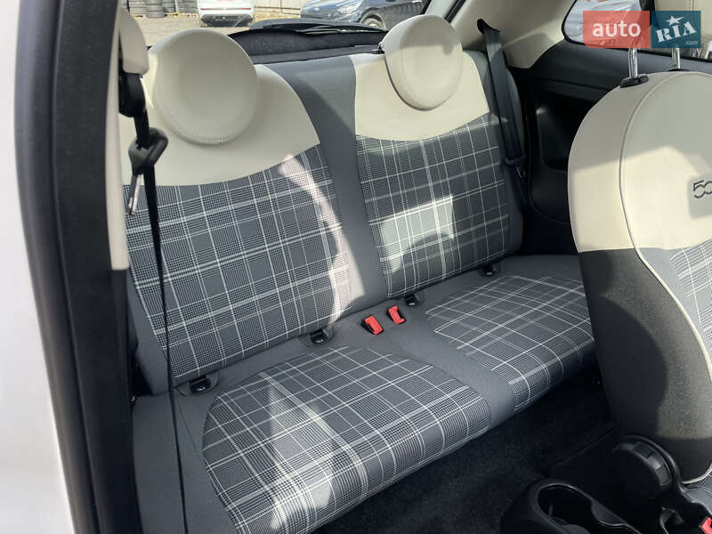 Хэтчбек Fiat 500 2019 в Луцке фото 26 Хэтчбек Fiat 500 2019 в Луцке