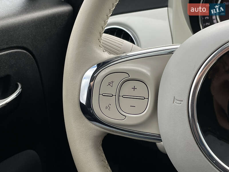 Хэтчбек Fiat 500 2019 в Луцке фото 30 Хэтчбек Fiat 500 2019 в Луцке