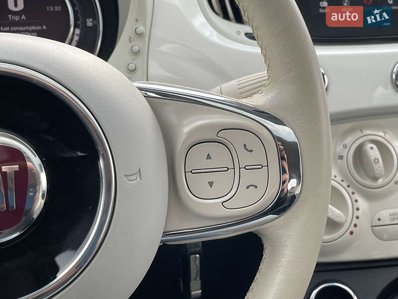 Хэтчбек Fiat 500 2019 в Луцке фото 31 Хэтчбек Fiat 500 2019 в Луцке