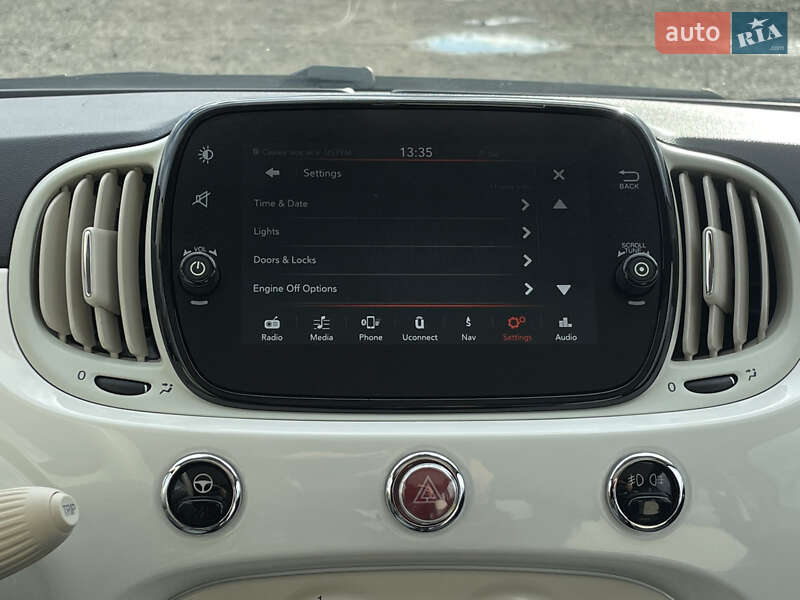 Хэтчбек Fiat 500 2019 в Луцке фото 41 Хэтчбек Fiat 500 2019 в Луцке