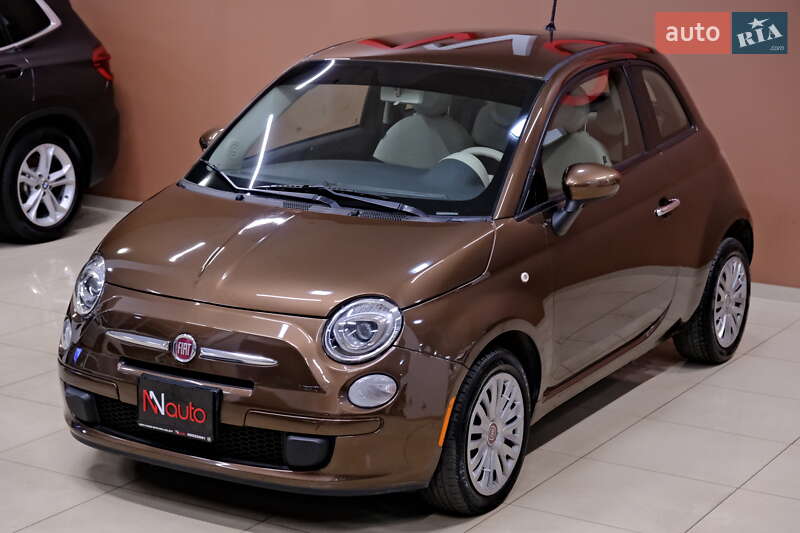 Хэтчбек Fiat 500 2013 в Одессе