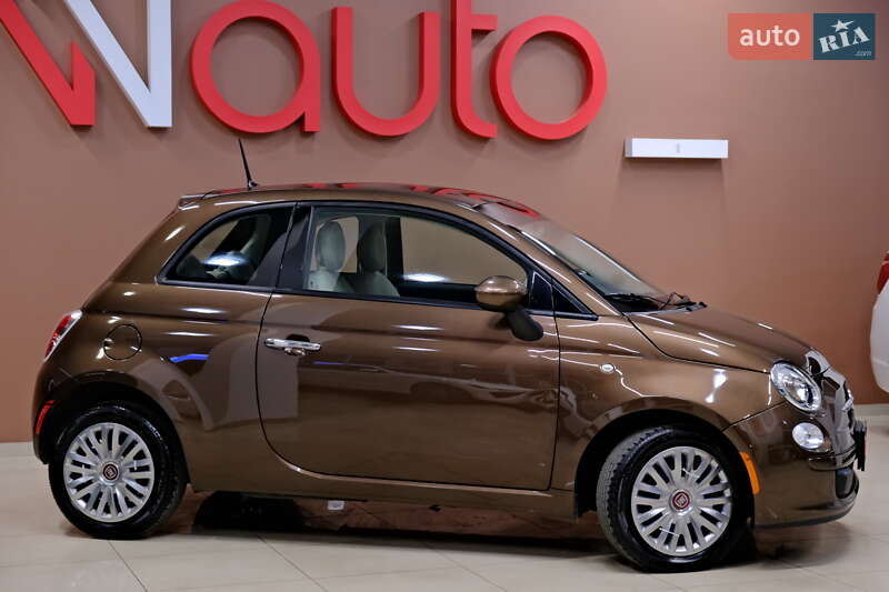 Хэтчбек Fiat 500 2013 в Одессе