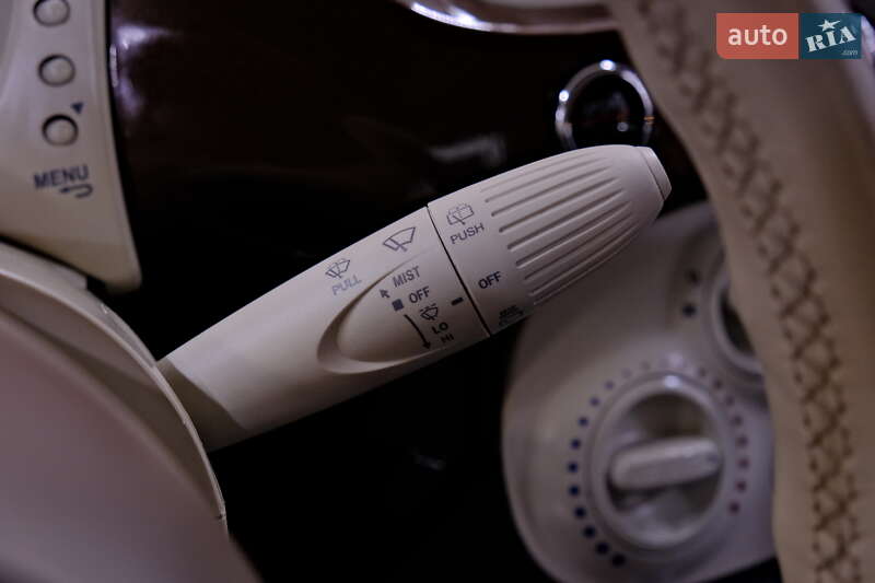 Хэтчбек Fiat 500 2013 в Одессе